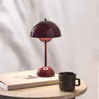Amsterdam Rechargeable LED Table Lamp - Touch Control and 3 Light Colours