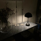 Amsterdam Rechargeable LED Table Lamp - Touch Control and 3 Light Colours