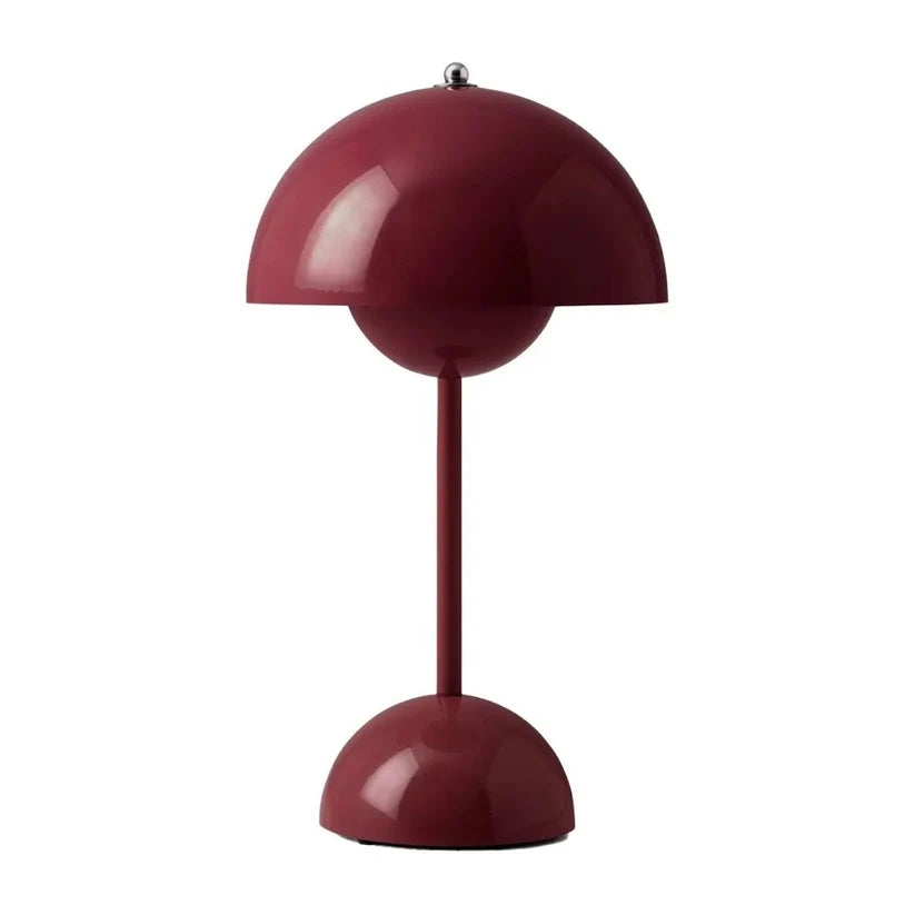 Amsterdam Rechargeable LED Table Lamp - Touch Control and 3 Light Colours