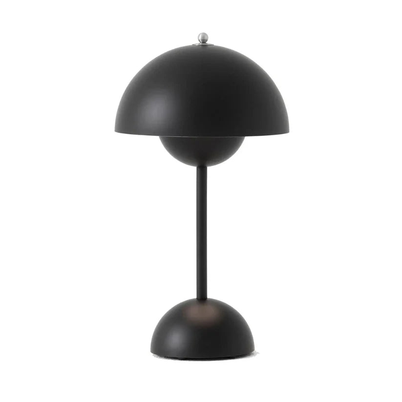 Amsterdam Rechargeable LED Table Lamp - Touch Control and 3 Light Colours
