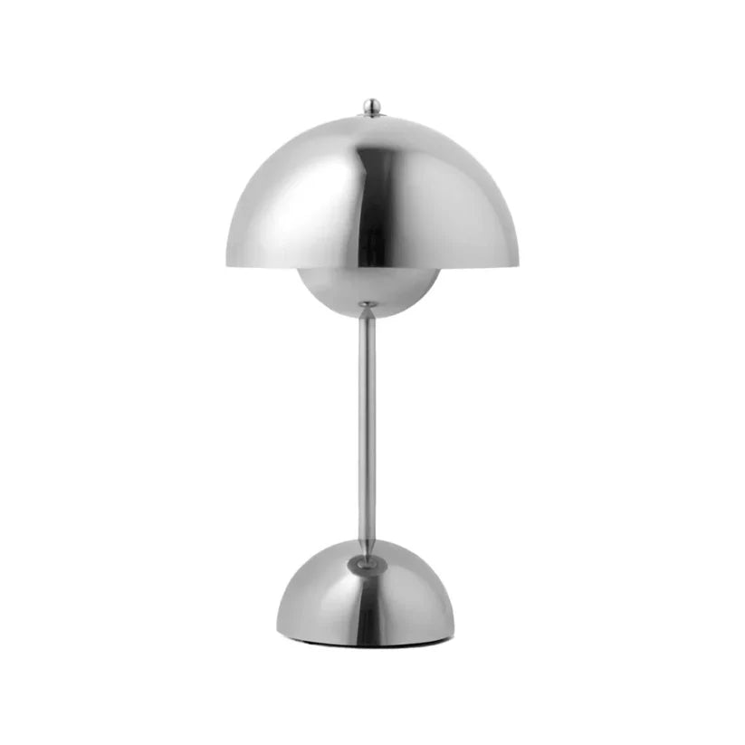 Amsterdam Rechargeable LED Table Lamp - Touch Control and 3 Light Colours