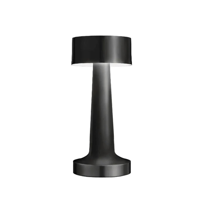 Dublin LED Table Lamp - Rechargeable Touch Lamp