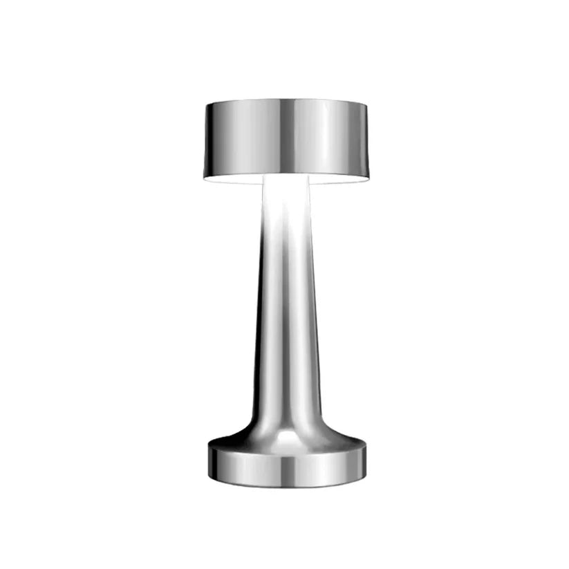Dublin LED Table Lamp - Rechargeable Touch Lamp