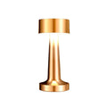 Dublin LED Table Lamp - Rechargeable Touch Lamp