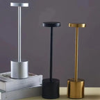 Oslo LED Table Lamp - Modern Rechargeable Touch Lamp