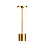 Oslo LED Table Lamp - Modern Rechargeable Touch Lamp