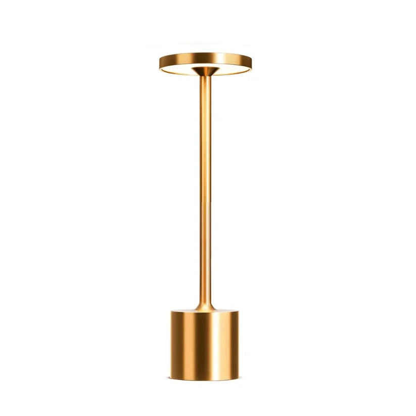 Oslo LED Table Lamp - Modern Rechargeable Touch Lamp