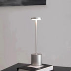 Oslo LED Table Lamp - Modern Rechargeable Touch Lamp