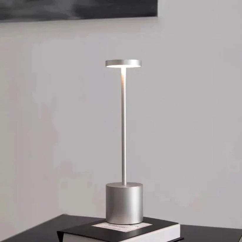 Oslo LED Table Lamp - Modern Rechargeable Touch Lamp