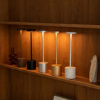 Oslo LED Table Lamp - Modern Rechargeable Touch Lamp