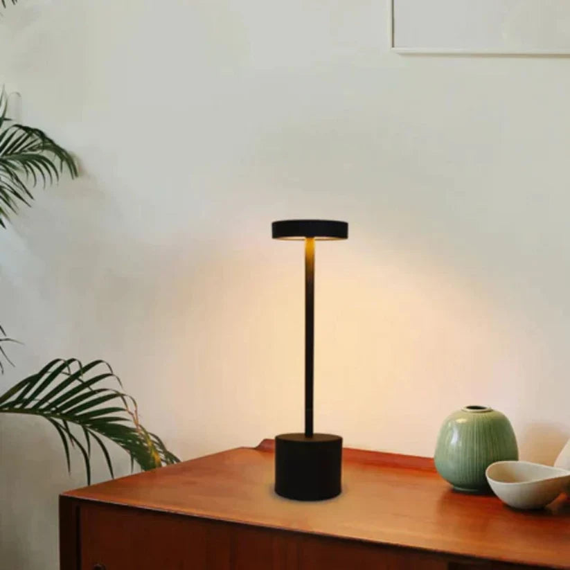 Oslo LED Table Lamp - Modern Rechargeable Touch Lamp