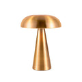 Stockholm LED Table Lamp - Rechargeable Dome Touch Light