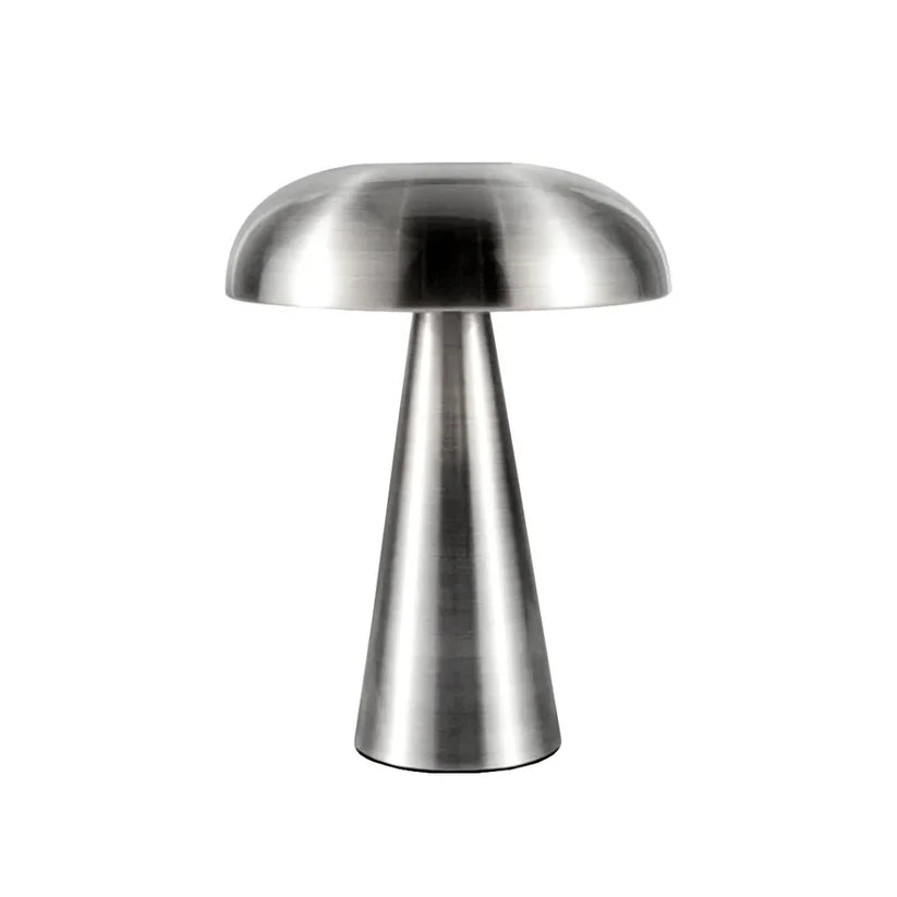 Stockholm LED Table Lamp - Rechargeable Dome Touch Light