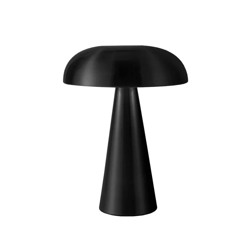Stockholm LED Table Lamp - Rechargeable Dome Touch Light