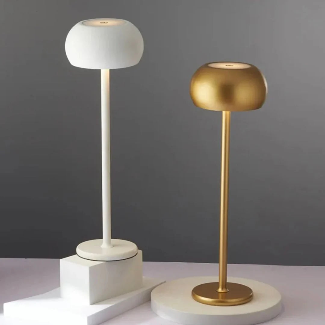 Tokyo LED Table Lamp - Minimalist Rechargeable Touch Lamp