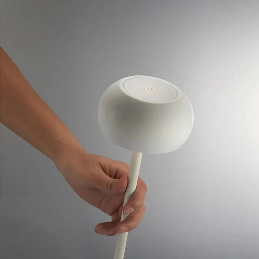 Tokyo LED Table Lamp - Minimalist Rechargeable Touch Lamp
